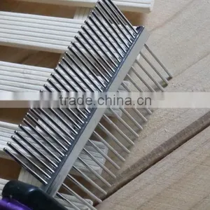 Dog Pet Health Care Product Two Sides Pet Grooming Brush thumbnail-3