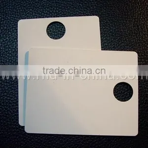 Contactless Read/Write UHF 915MHz Rfid Wallet Hang Tag thumbnail-1