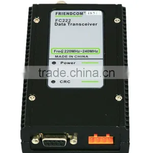 Embedded Modem Narrow-band High Speed Data Radio FC-222 thumbnail-1