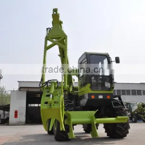 Cameco Sp1800 Sugarcane Loader Grabber Loader thumbnail-4