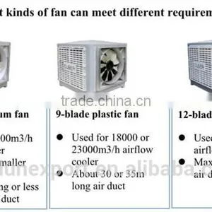 Portable Cooler Air Manufacture/air Evaporative/air Cooler for Cold Room thumbnail-2