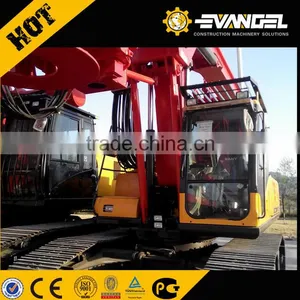 SANY Hydraulic Rotary Drilling Rig Rotary Pile Drilling Rigs SR200C thumbnail-3