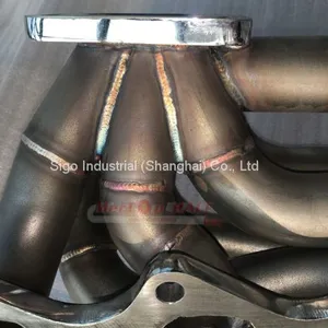 Mertop Race 3mm Thick Steam Pipe for B** M30 T4/T3 Turbo Manifold E30/E32/E34/E28/E24/E23/E9 thumbnail-4