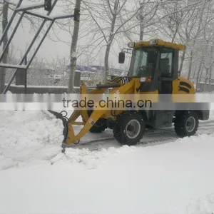 2 Ton Wheel Loader Popular in Eruope With Cmmina Engine Komatsu Technology thumbnail-1