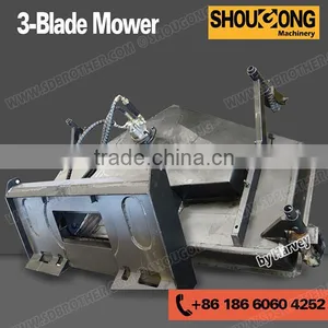 Mower for Excavator thumbnail-1
