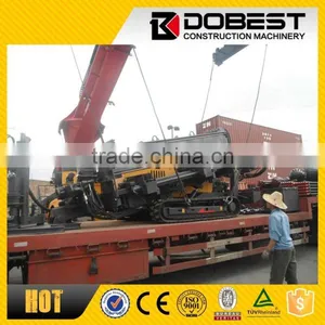 Horizontal Directional Drill XZ180 thumbnail-5
