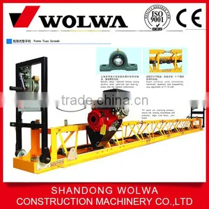 Gasoline Concrete Power Trowel for Sale Frame Concrete Power Trowel thumbnail-1