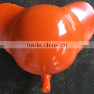 Outdoor&indoor Small Plastic Elephant Decoration thumbnail-3