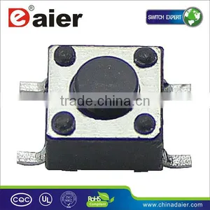 4 Pin 6MM Tact Switch thumbnail-1