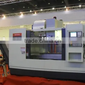 Vertical CNC Machining Center VM600L With Table Size 750x400mm thumbnail-1