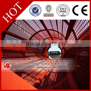 HSM ISO CE Professional Manufacture Trommel Screen Machine For Sale thumbnail-4