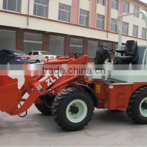 Medium Wheel Loader SWM 610 thumbnail-1