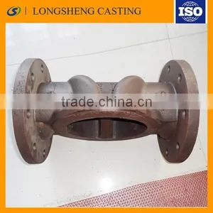Low Price Good Quality Hot Sale of Cast Iron Deluge Valve thumbnail-1