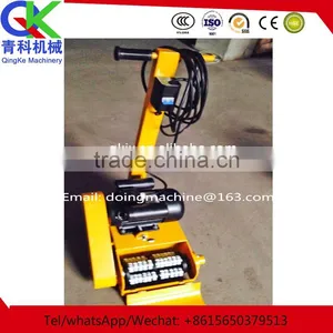 2.2kw High Quality Ship Deck Derusting Machine thumbnail-6