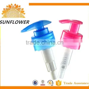 2016 China Plastic Hand Lotion Pump for Shampoo Bottle thumbnail-1