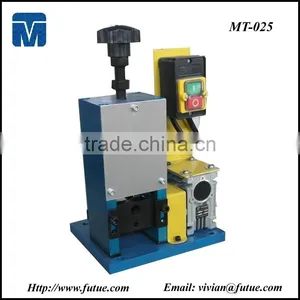 Hot Sale 1.5-25mm 0.18kW Small Electric Wire Stripper thumbnail-1