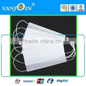 Disposable Nonwoven Funny Mask For Kids thumbnail-1