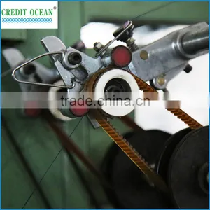 CONFJ5 Series Electronic Jacquard Shuttleless Needle Loom thumbnail-6