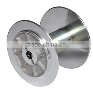 Aluminium Beam for Warping Machine thumbnail-4