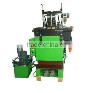 UN Series Butt Welding Machine for Metal Rod, Bar, Pipe,saw thumbnail-1
