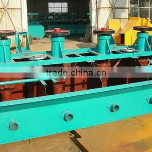 Hot Sale Simple Structure Molybdenum Ore Flotation Machine With ISO;CE;BV Approved thumbnail-1