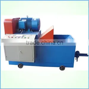 High Efficiency Screw Type Biomass Briquetting Press - to Make Hollow Efb Briquettes in Good Quality for Fuel thumbnail-2
