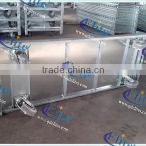 570 Expande Steel Flower Carts Trolley Base thumbnail-1