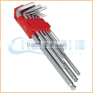 Chuanghe Sales Allen Key&ball Hex Key Wrench thumbnail-6