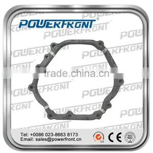 Gasoline Engine 190F Spare Parts Crankcase Cover Sealing Gasket thumbnail-1
