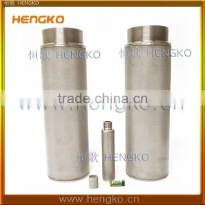 Sintered 304 316l Stainless Steel Wire Mesh Filter Screen thumbnail-4