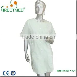 Wholesale New Designs Fashionable Style Nurse Uniform thumbnail-2