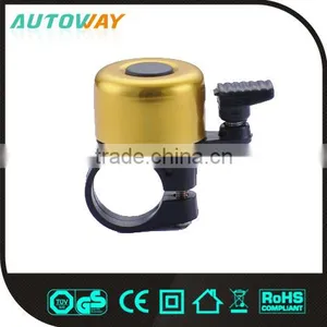 Yellow Bike Bell thumbnail-1