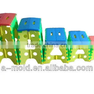 Huizhou Folding Stool thumbnail-1