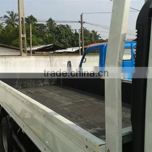 Aluminum Cargo Container Refrigerated Truck With Water Proof Case thumbnail-3