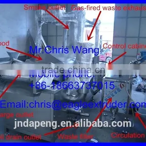 Auto Nachos/tortilla/corn Chips Machinery thumbnail-3