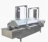 Electricity Continous Fryer/peanut Fryer/chips Fryer/electric Donut Fryer/belt Fryer/potato Chips Fryer thumbnail-1