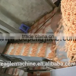 Hot Sell Stainless Steel Snack Mesh Conveyor Belt Dryer thumbnail-2