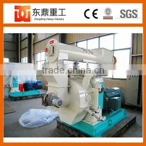 Agricultural Wastes Material Palm Fiber/palm Shell/ Groundnut Shell Pellet Machine With High Calorific Value thumbnail-1