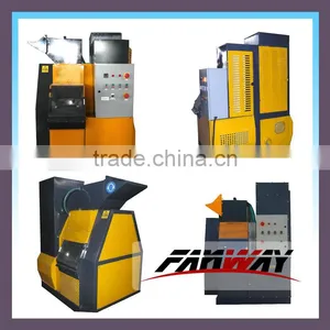 High Efficiency Automatic Operating Cable Wire Granulating Machine thumbnail-1