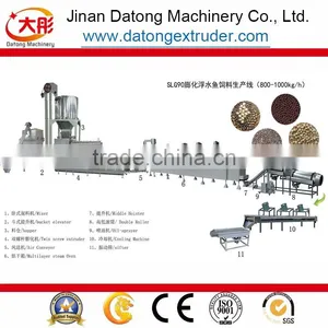 Dog Cat Fish Food Making Extruder thumbnail-1