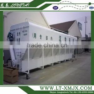 Hot Sale Agricultural Bulk Feed Discharge Truck thumbnail-1