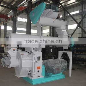 2016 High Quality Mobile Small Wood Pellet Machine thumbnail-6