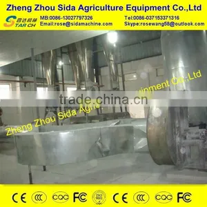 New Techology 20TPD Pounded Yam Flour Machine Price thumbnail-1