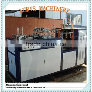 High Quality Automatic Paper Cup Making Machine, Papercup Machine on Sale thumbnail-1