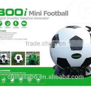 800w Gasonline Geneartor Mini Football thumbnail-1