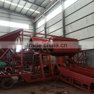 Hot Sell Alluvial Gold Mining Machine thumbnail-1