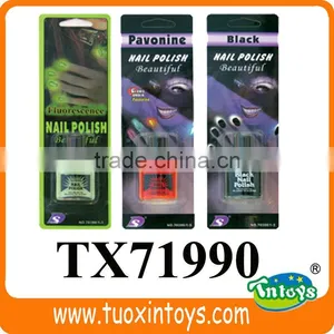 Plastic Halloween Fingers, Halloween Nail Stickersd Designs thumbnail-4