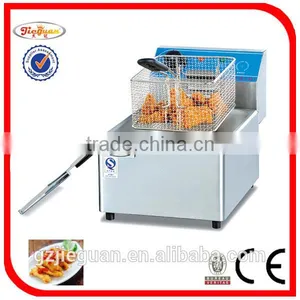 Hot Sale Electric Deep Fryer DF-6L(CE Certificate) thumbnail-1