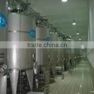 Supplier Direct Storage Tank 2KW Sanitary Stainless Steel Hot Water Tank thumbnail-4