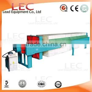 1000 mm Plate-and-Frame Automatic Filter Press thumbnail-1